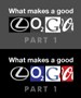 Good Logo - Part 1
