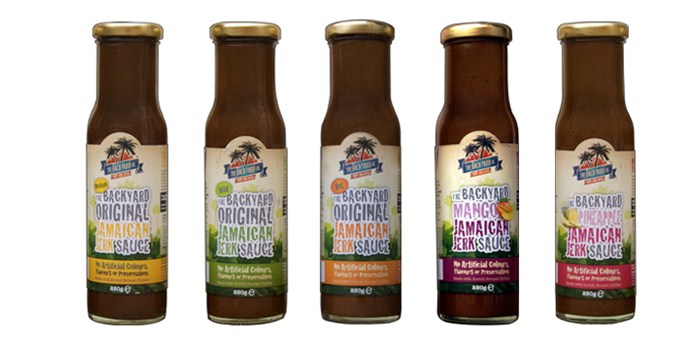 The Backyard Company