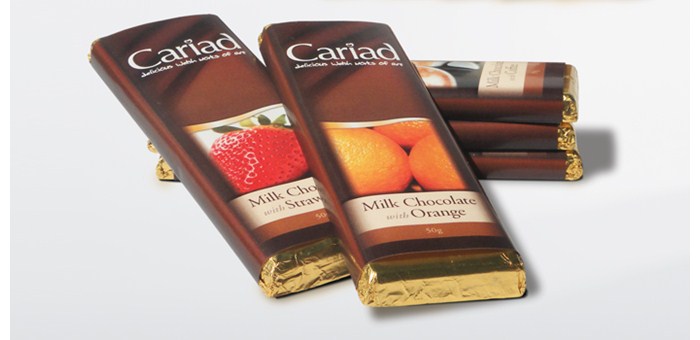 Cariad Chocolates 1
