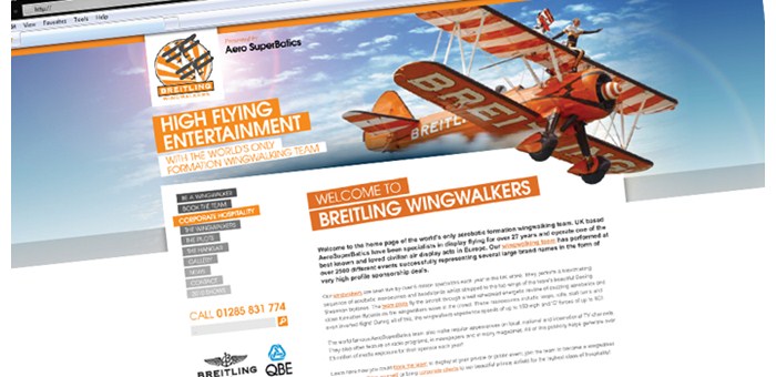 Breitling Wingwalkers