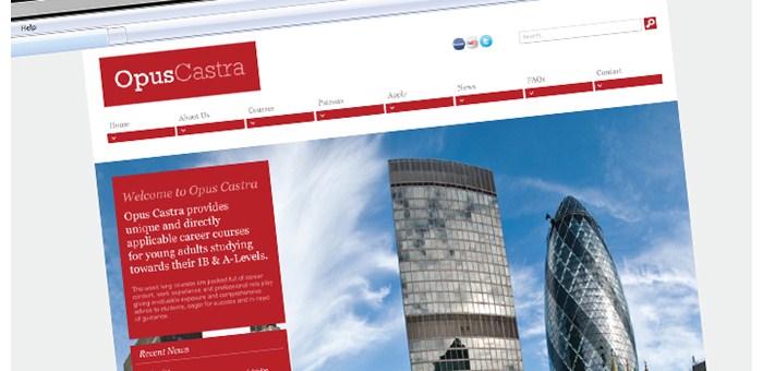 Opus Castra