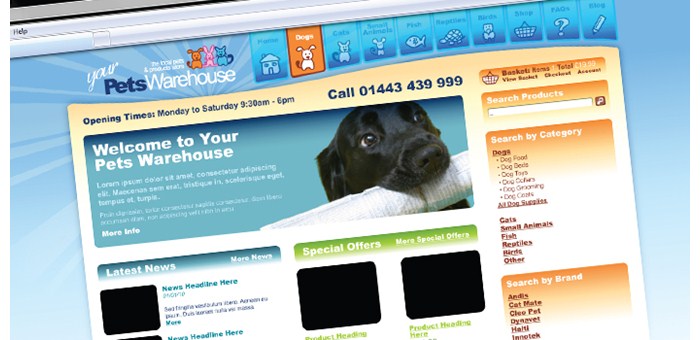 Your Pets Warehouse