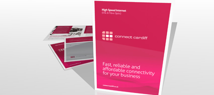 Brochure Design Cardiff