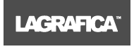 Lagrafica Logo